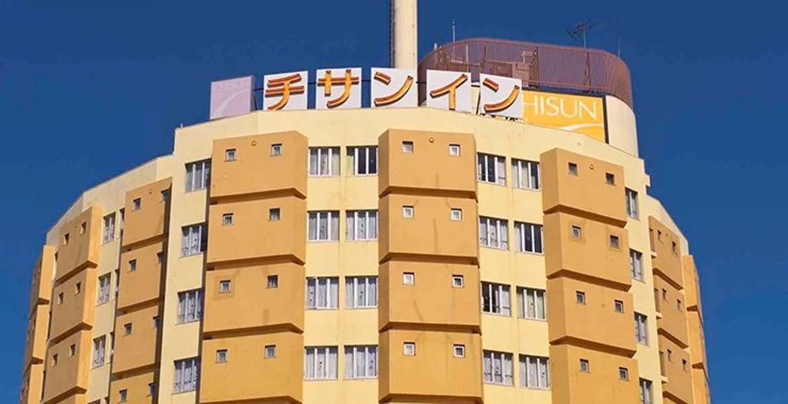 この夏、こんな形の食べ物を見かけたような...？（画像提供：チサン イン 名古屋）