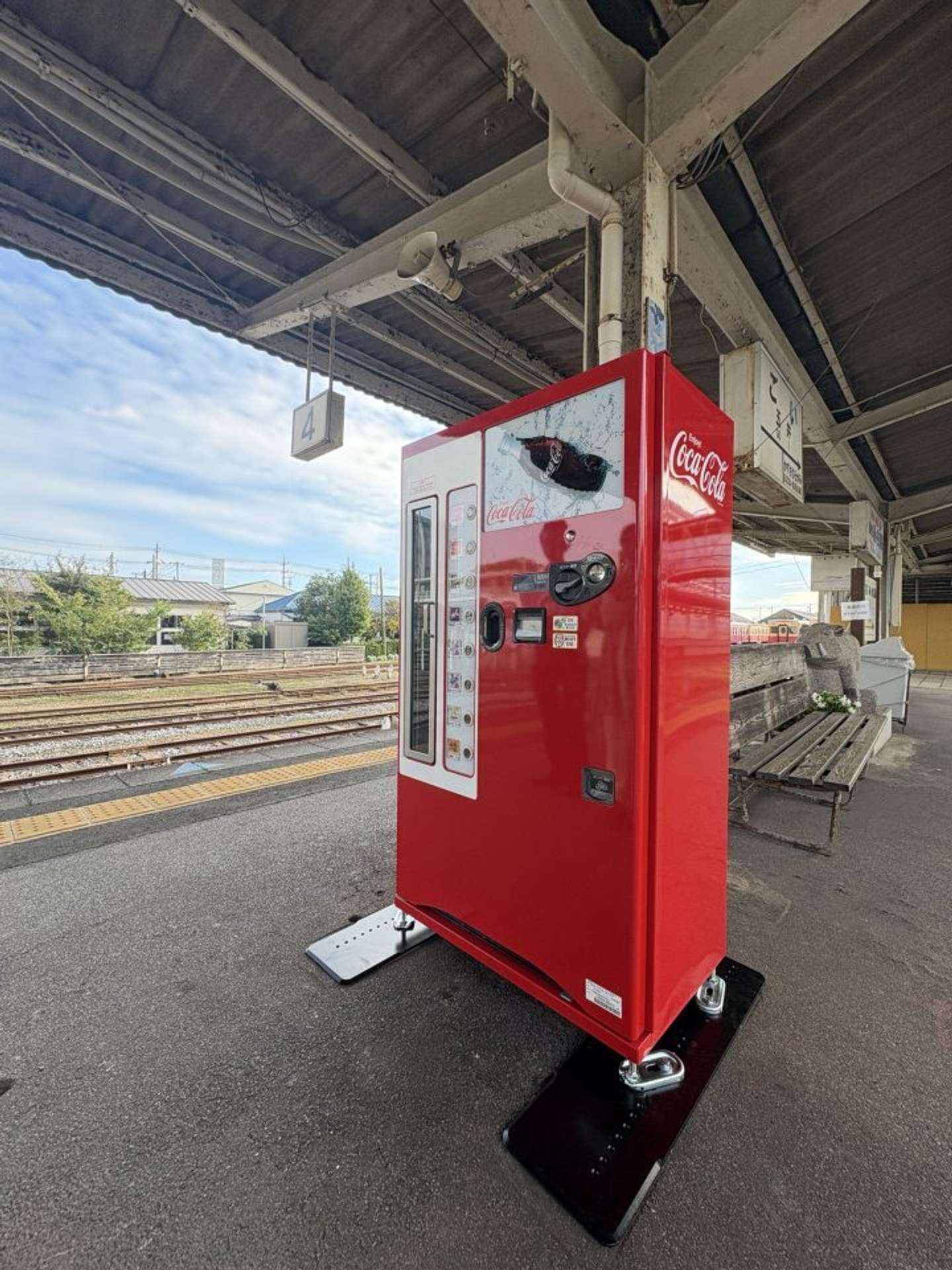 これは懐かしの...！（画像は小湊鐵道の公式Xアカウントより）