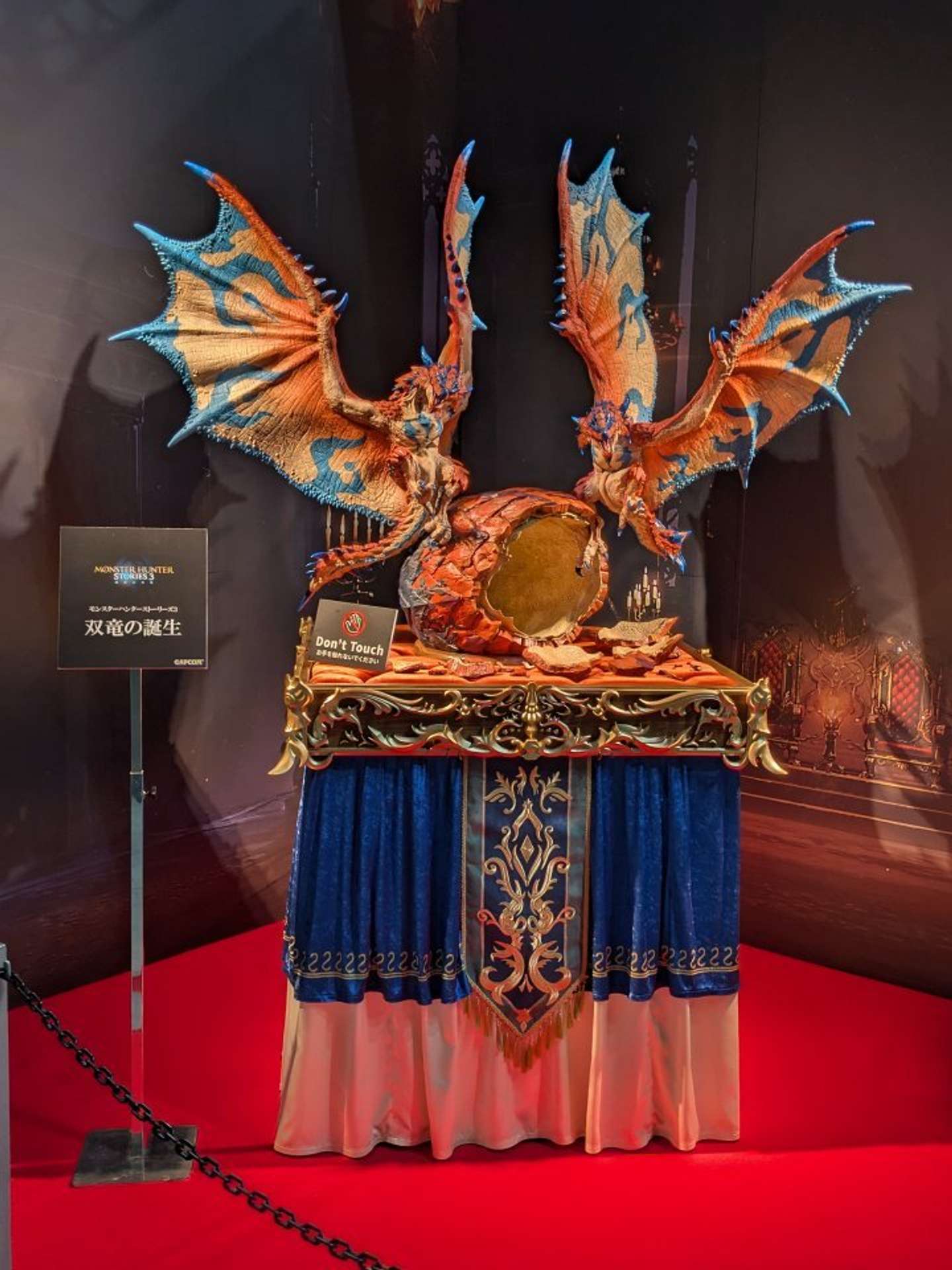 ※写真は東京ゲームショウ2025での展示時の様子（C)CAPCOM