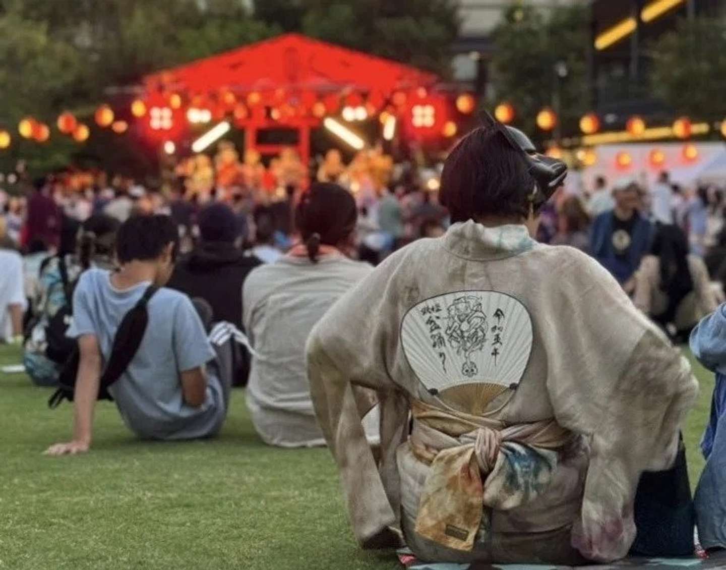 立川で楽しむ、ちょっと異界な音楽の秋（画像はプレスリリースより）