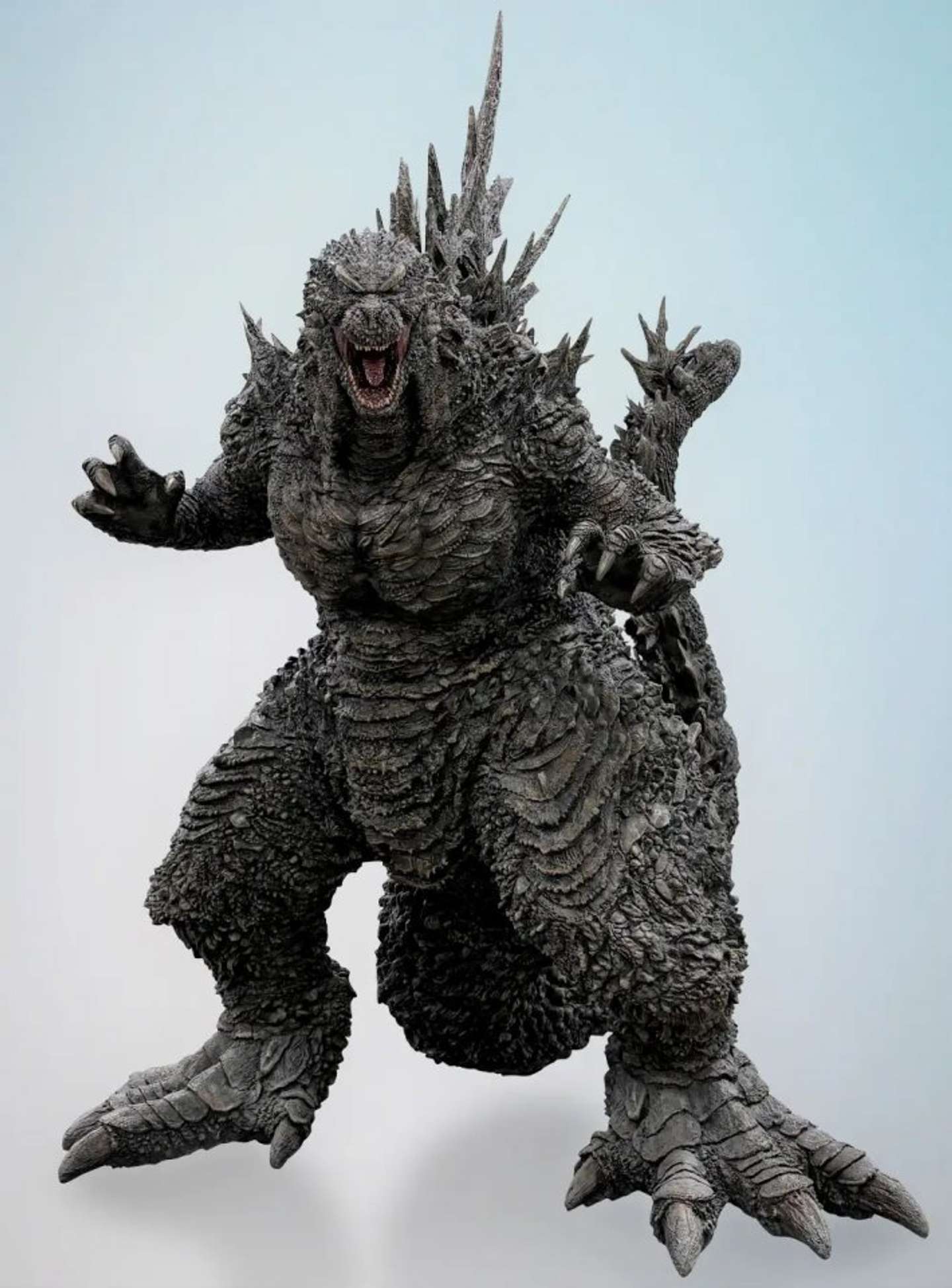 ゴジラが北九州にやってくる！（画像はプレスリリースより）（C)2026 TOHO、以下同
