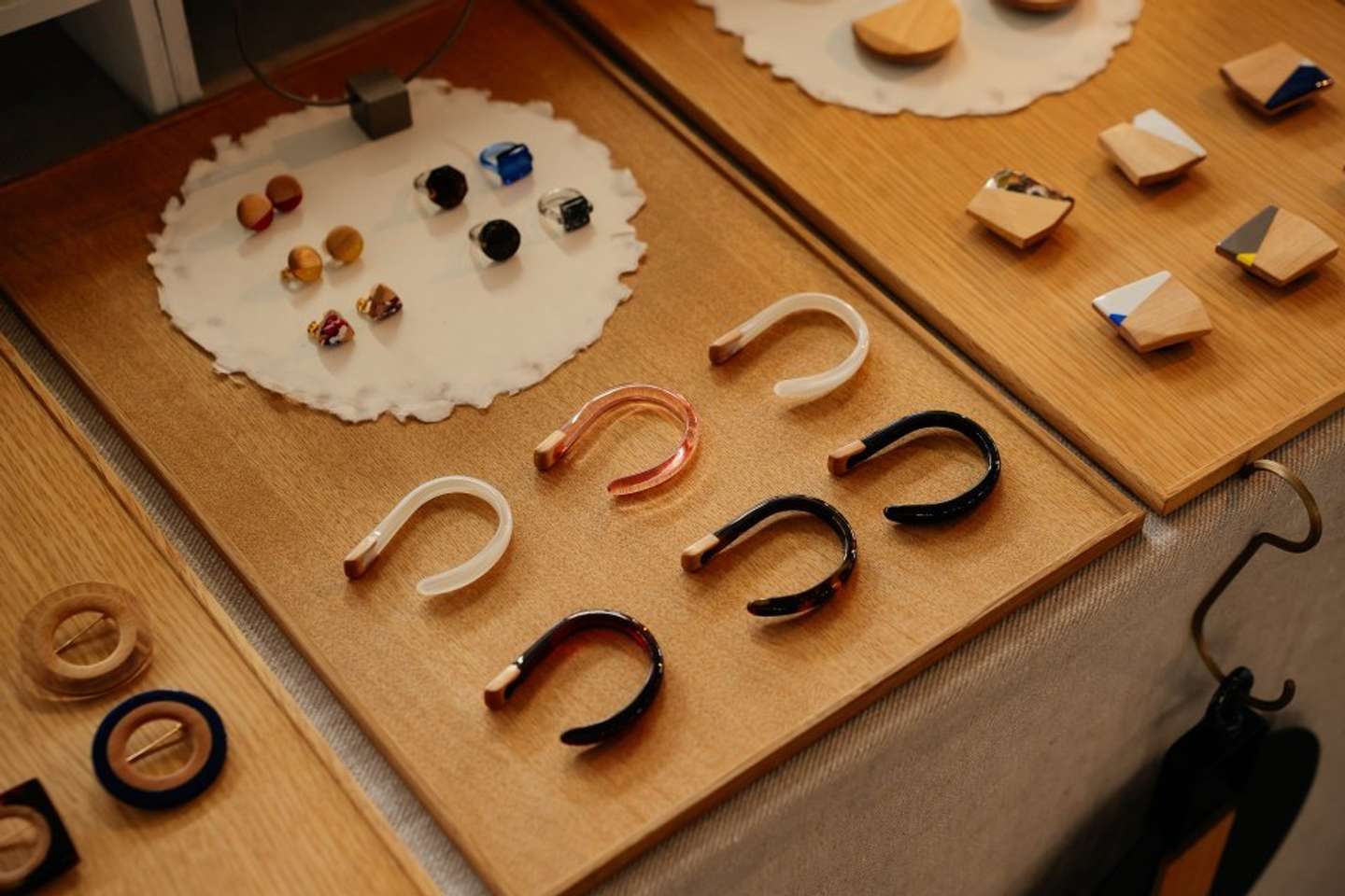 55のブランドがブースを出展（画像はプレスリリースより）
