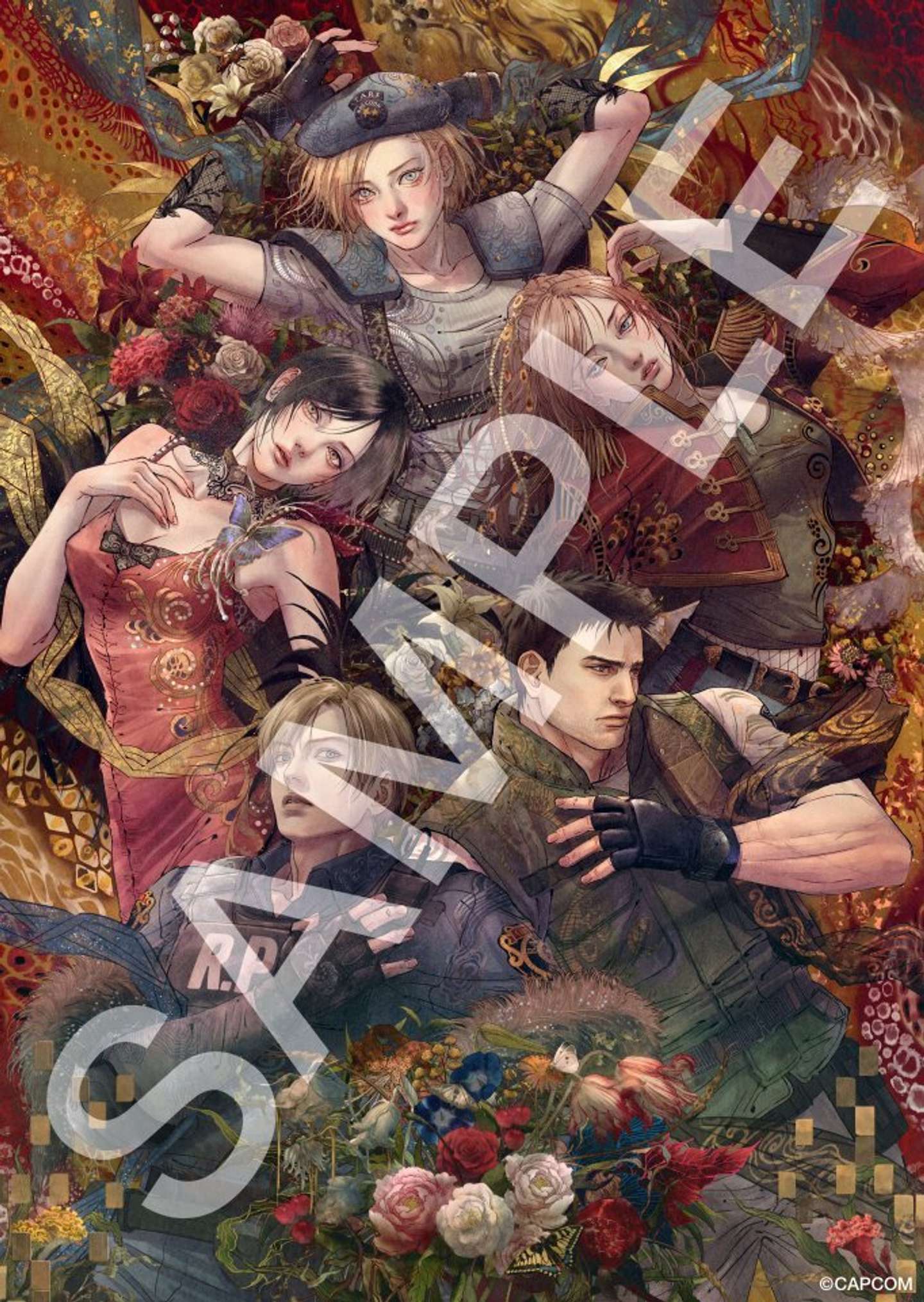 （C)CAPCOM