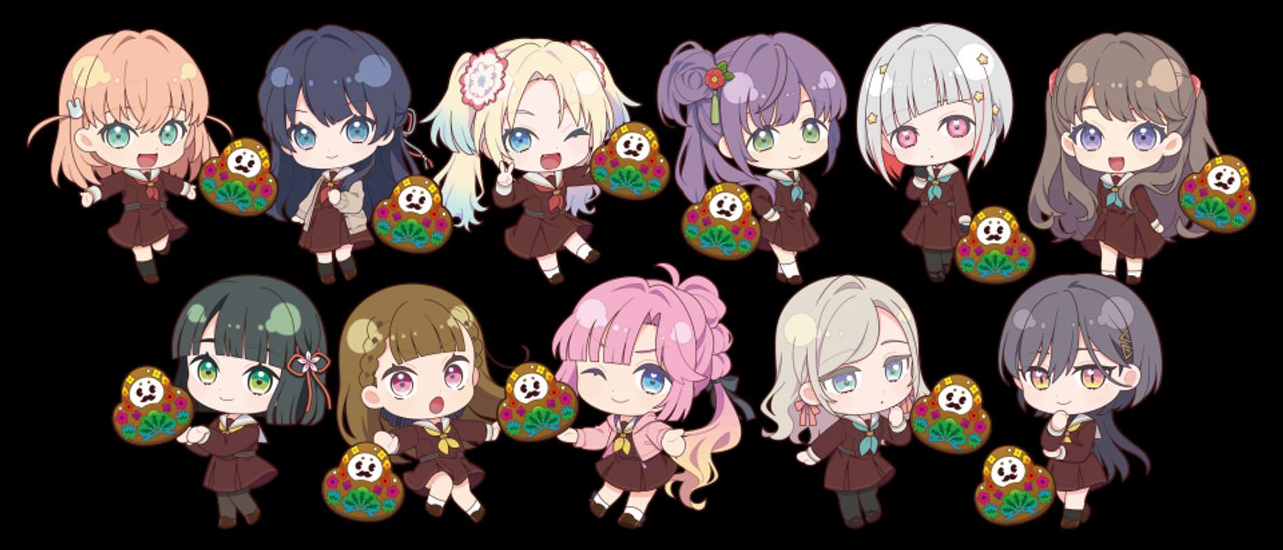 「ひゃくまんさん」とコラボ