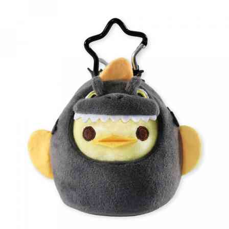 名古屋の「ぴよりん」がゴジラになっちゃった　可愛すぎるコラボグッズ続々、ぬいぐるみは受注生産受付中